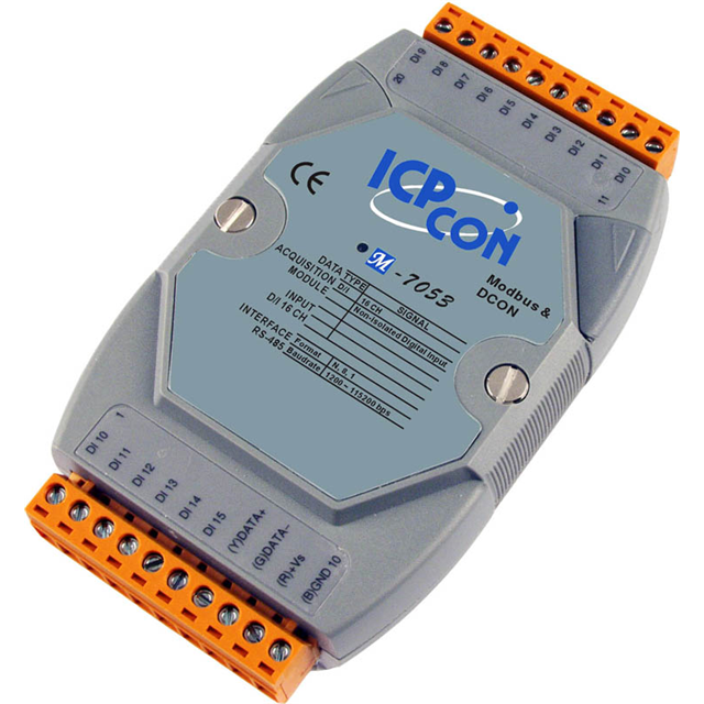 INPUT MODULE 16 DIGITAL 10-30V