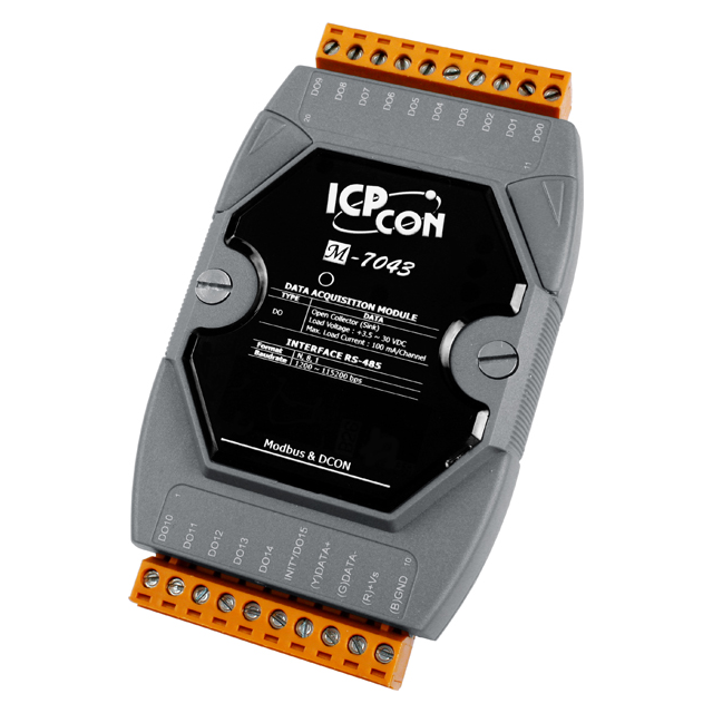 OUTPUT MODULE 16 DIGITAL 10-30V