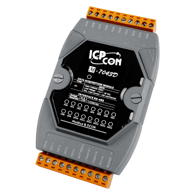 OUTPUT MODULE 16 DIGITAL 10-30V