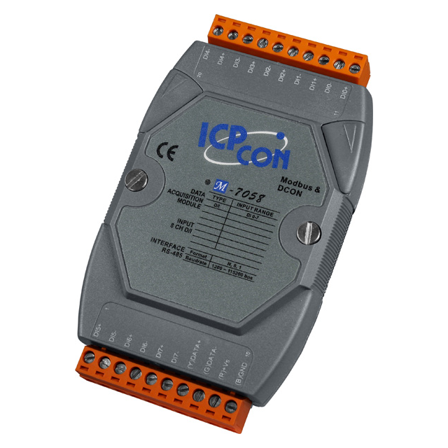 INPUT MODULE 8 DIGITAL 10-30V