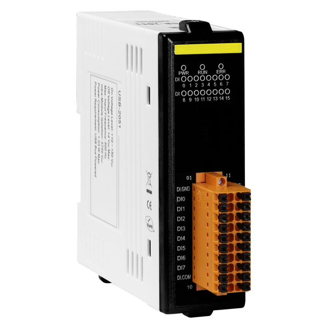I/O MODULE 16 DIGITAL