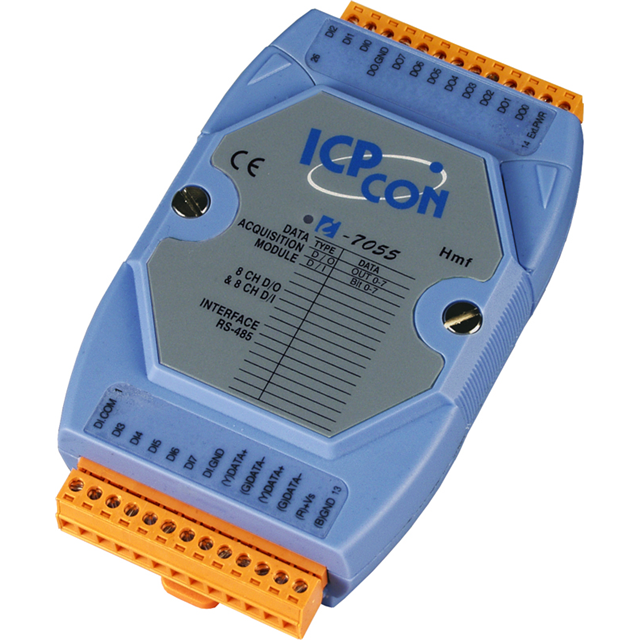 I/O MODULE 8 DIG 8 DIG 10-30V