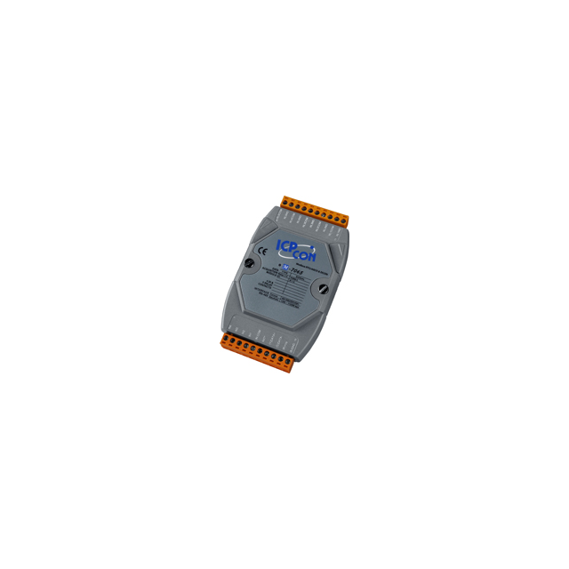 I/O MODULE 4 DIG 5 RELAY 10-30V