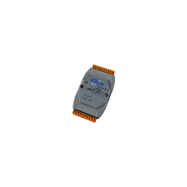 I/O MODULE 4 DIG 5 RELAY 10-30V