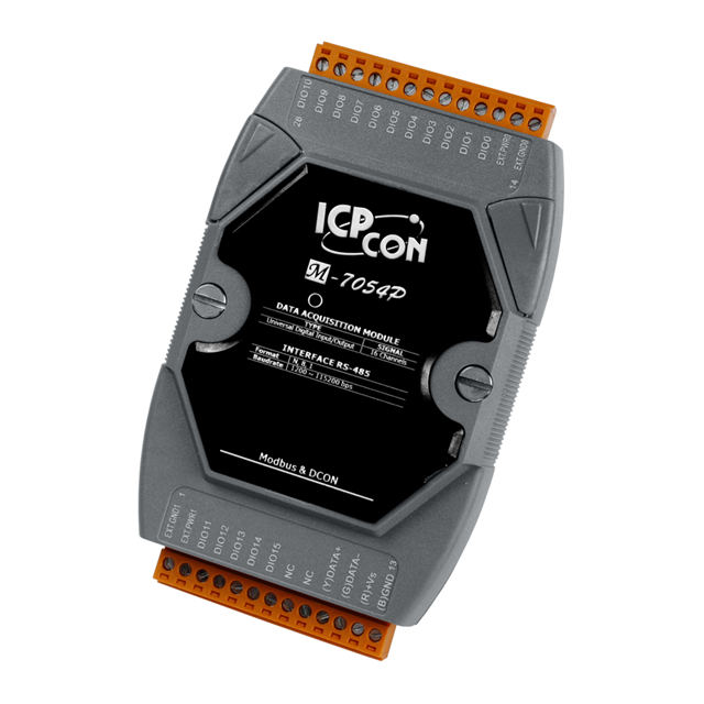 I/O MODULE 16 DIG 16 DIG 10-30V