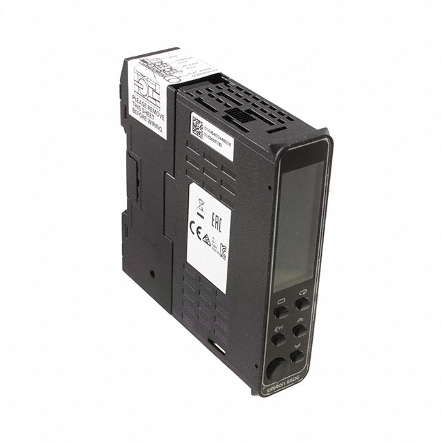 CONTROL TEMP/PROC 24V DIN RAIL