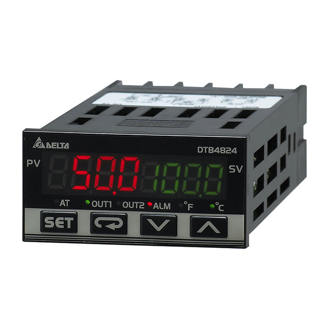 CONTROL TEMP/PROC 100-240V PANEL