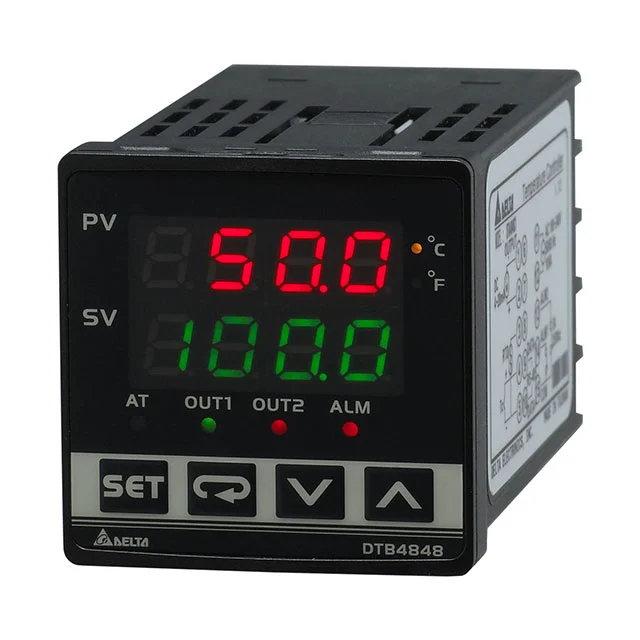CONTROL TEMP/PROC 100-240V PANEL