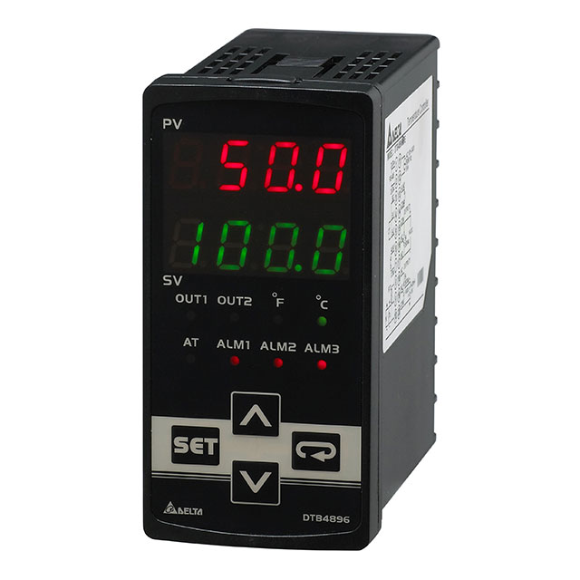 CONTROL TEMP/PROC 100-240V PL MT