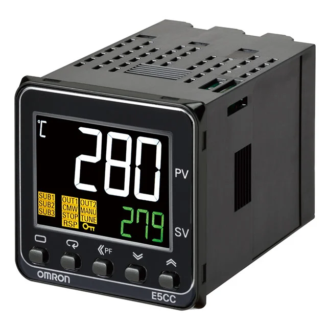 CONTROL TEMP/PROC RELAY OUT 24V