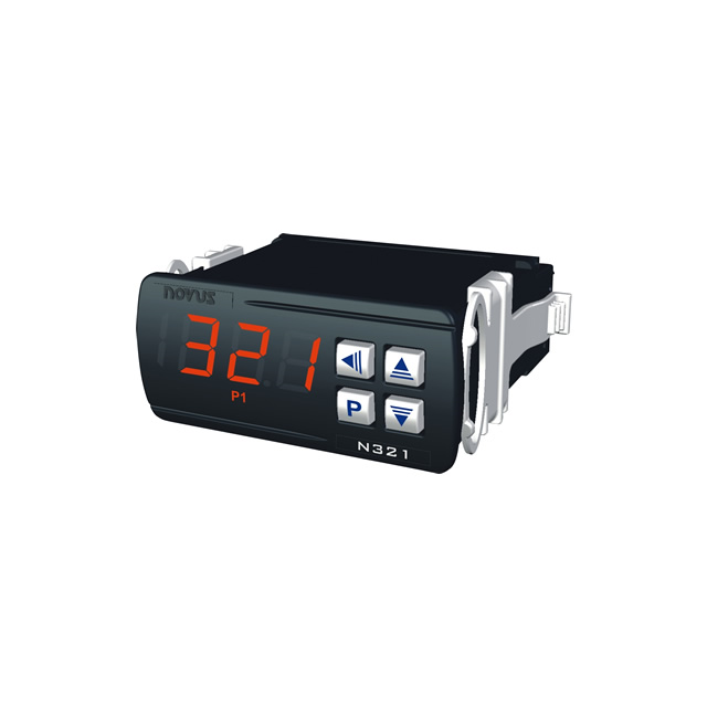 CONTROL TEMP RELAY OUT 100-240V