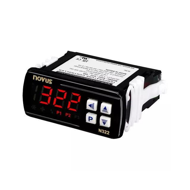 CONTROL TEMP 12-30V/100-240V