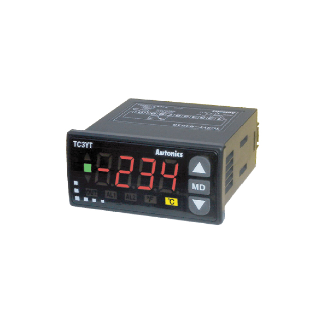 CONTROL TEMP RELAY OUT 100-240V