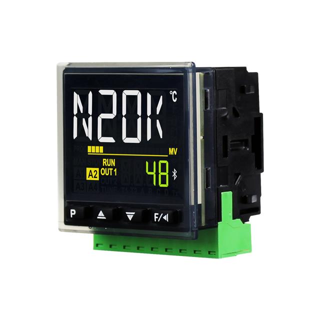 CTRL TEMP/PROC 100-240V/12-24V