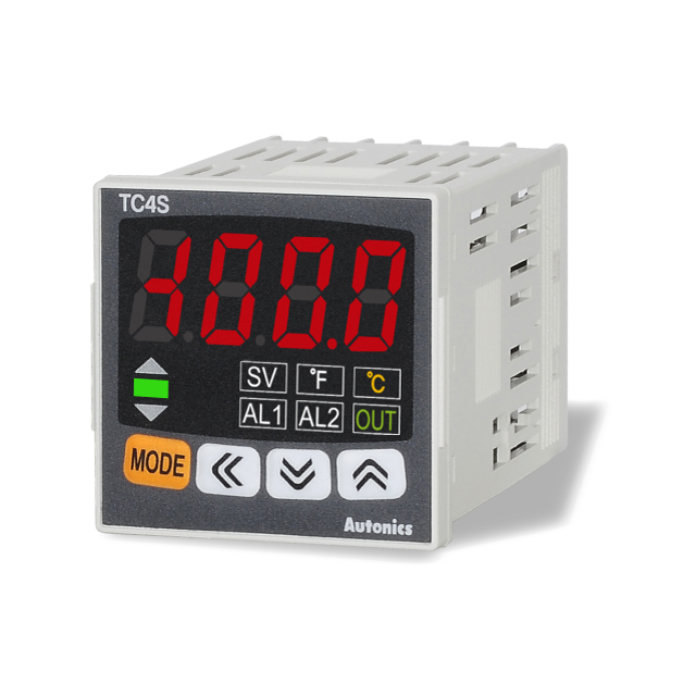 CONTROL TEMP 100-240V PANEL MNT