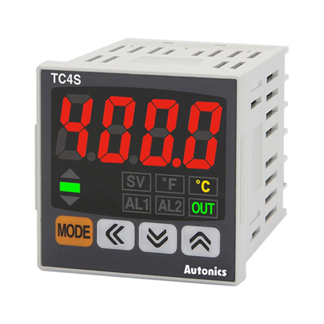 CONTROL TEMP 24-48V PANEL MOUNT CONTROL TEMP 24-48V PANEL MOUNT