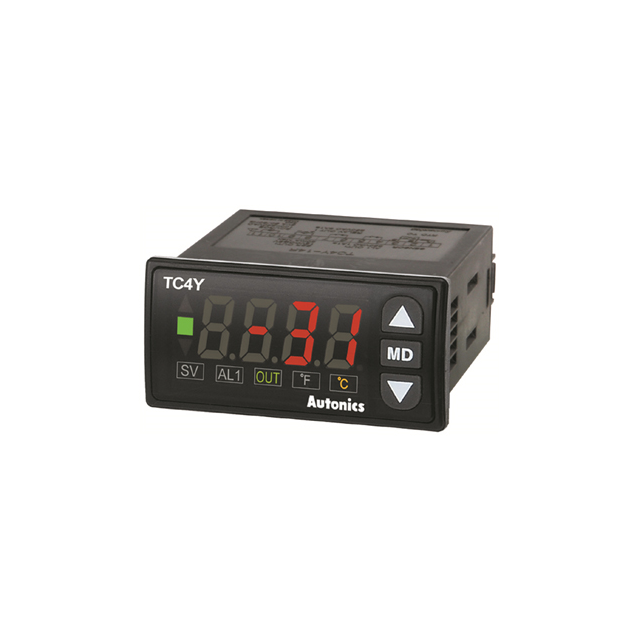 CONTROL TEMP 100-240V PANEL MNT