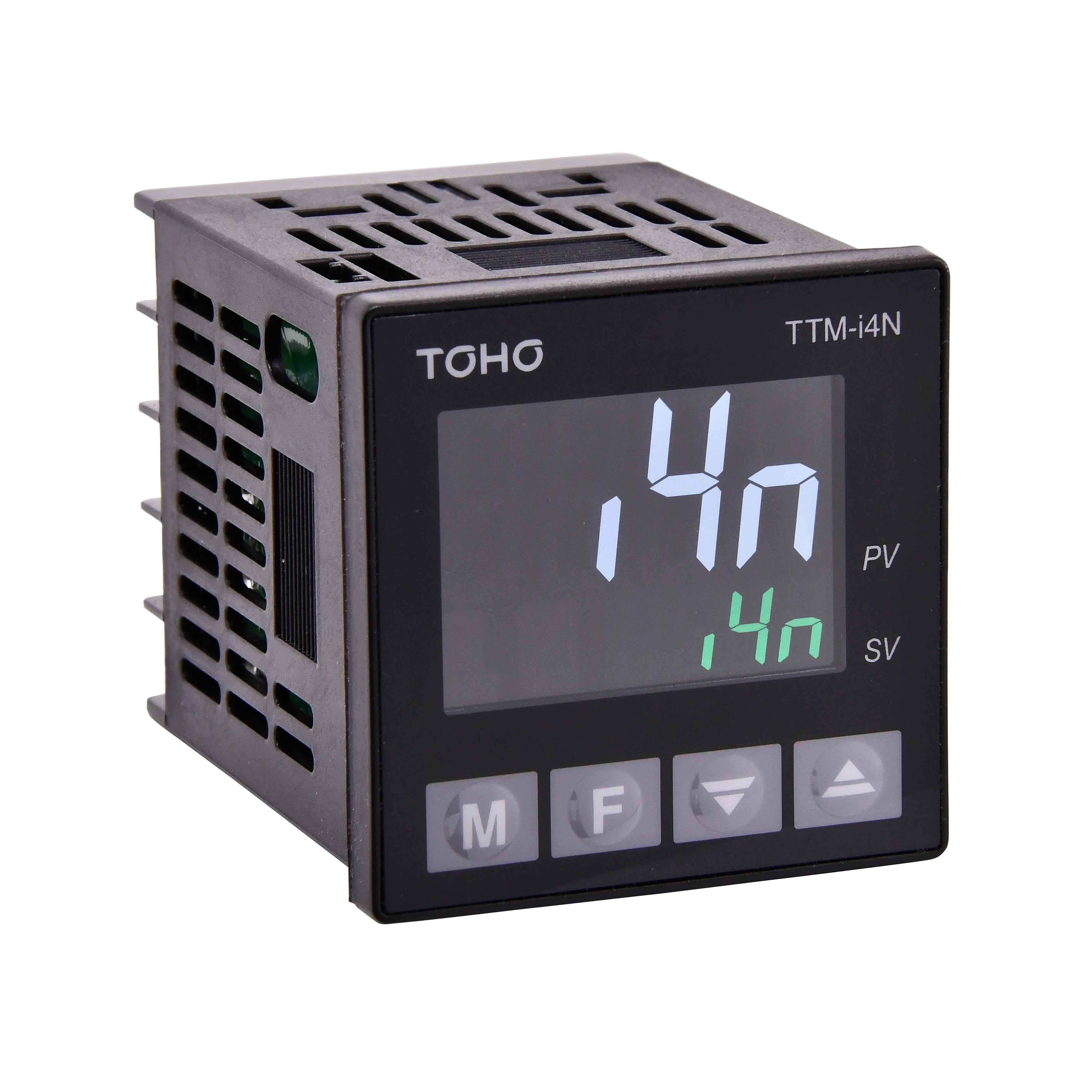 CONTROL TEMP 100-240V PANEL MNT