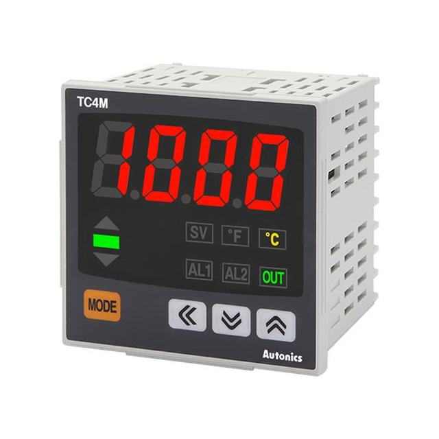 CONTROL TEMP 100-240V PANEL MNT