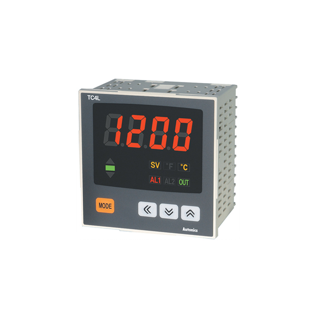 CONTROL TEMP 100-240V PANEL MNT