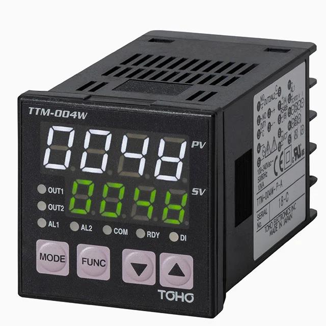 CONTROL TEMP RELAY OUT 100-240V