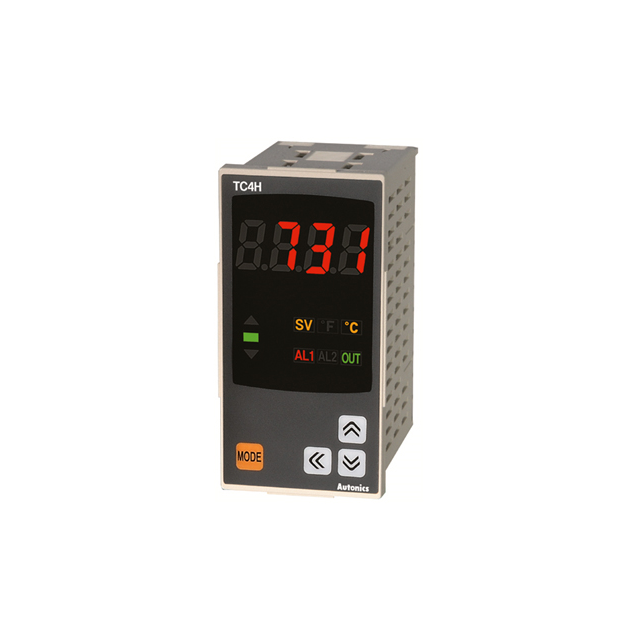 CONTROL TEMP 100-240V PANEL MNT