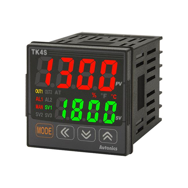 CONTROL TEMP/PROC 100-240V PL MT
