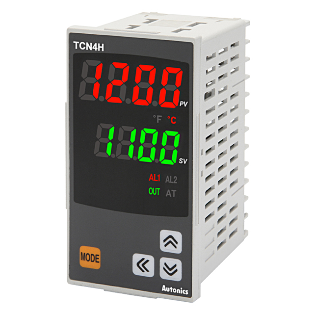 CONTROL TEMP 100-240V PANEL MNT