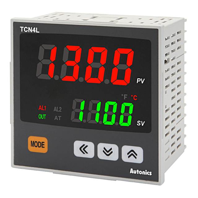 CONTROL TEMP 100-240V PANEL MNT