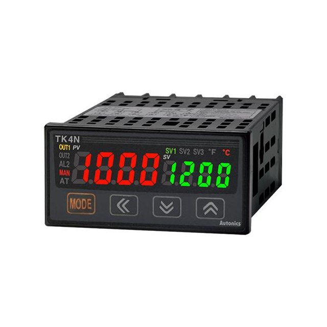 CONTROL TEMP/PROC 100-240V PL MT