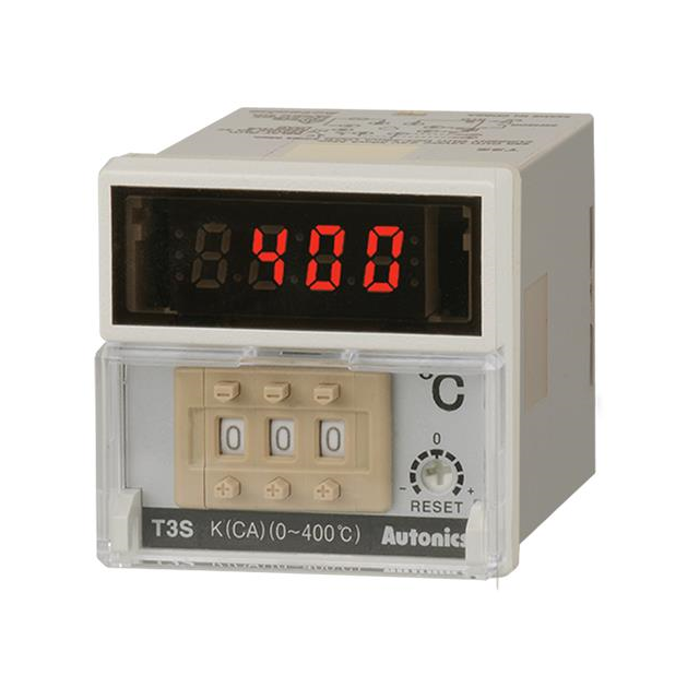 CONTROL TEMP RELAY OUT 100-240V