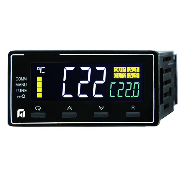 CONTROL TEMP/PROC 90-250V PANEL