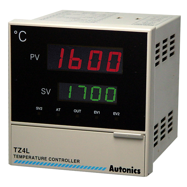 CONTROL TEMP RELAY OUT 100-240V