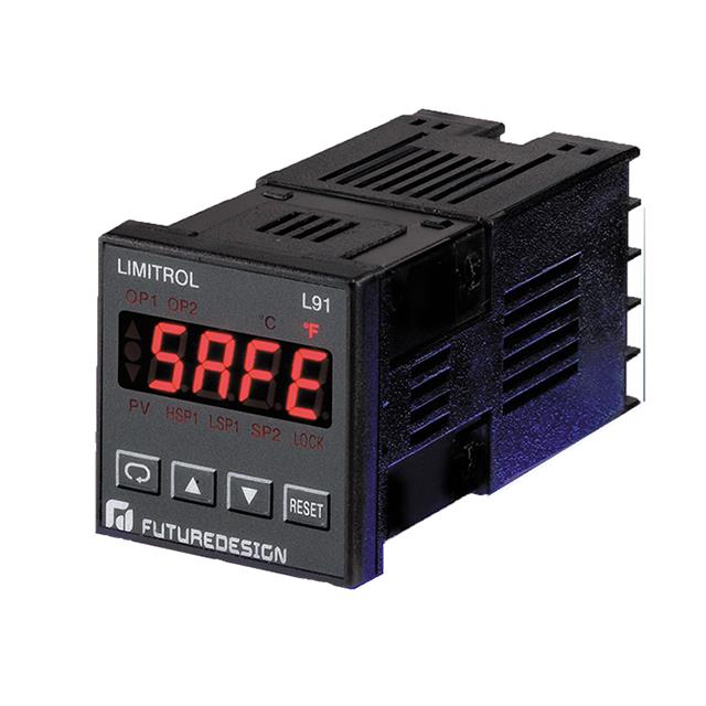 CONTROL TEMP/PROC 90-264V PANEL