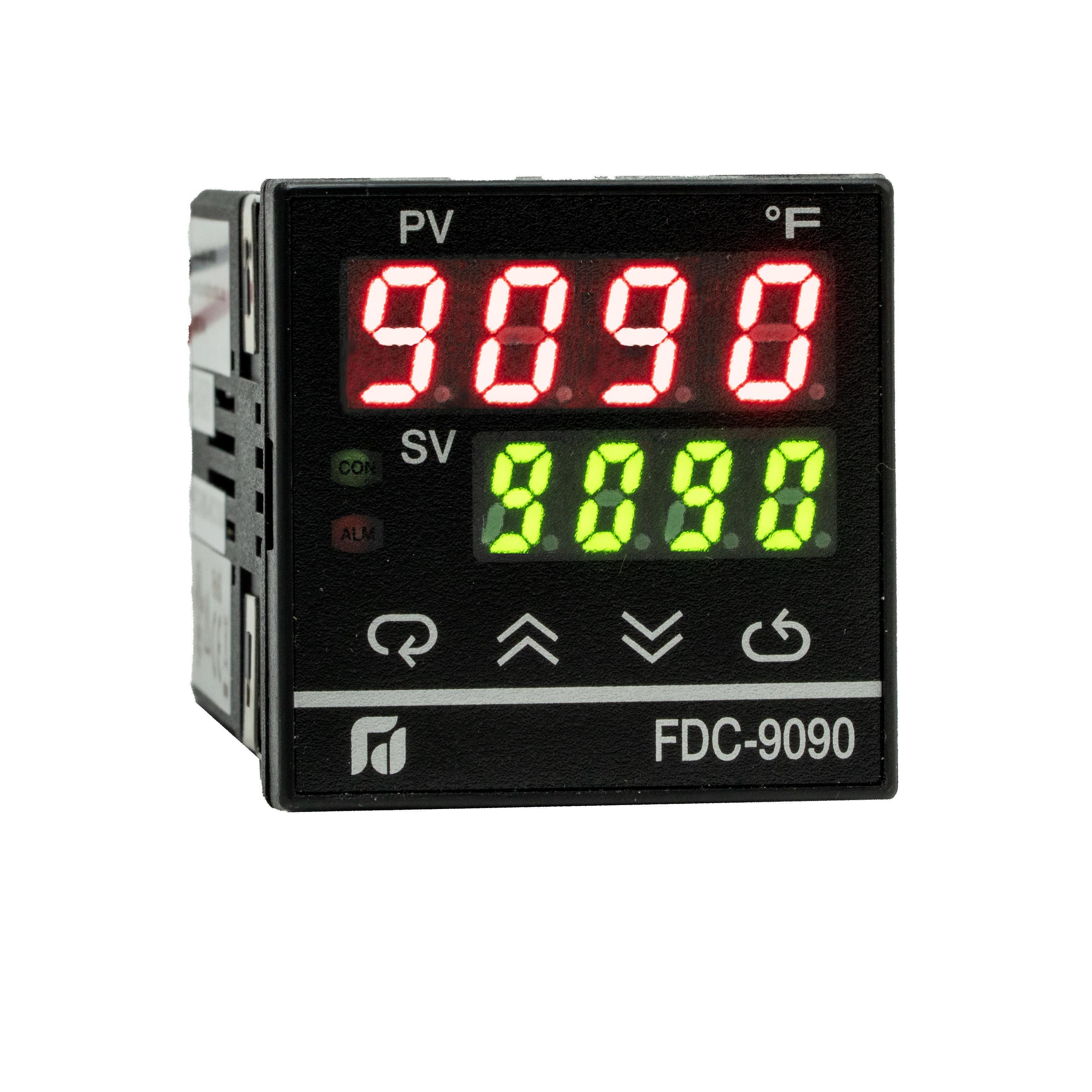 CONTROL TEMP 90-264V PANEL MOUNT