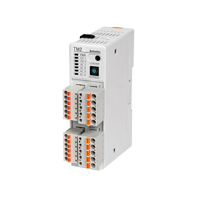 CONTROL TEMP 24V DIN RAIL CONTROL TEMP 24V DIN RAIL