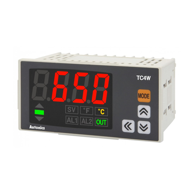 CONTROL TEMP 24-48V PANEL MOUNT CONTROL TEMP 24-48V PANEL MOUNT