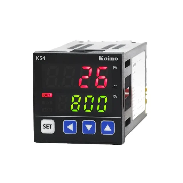 100~240VAC Panel mount Temp. Con