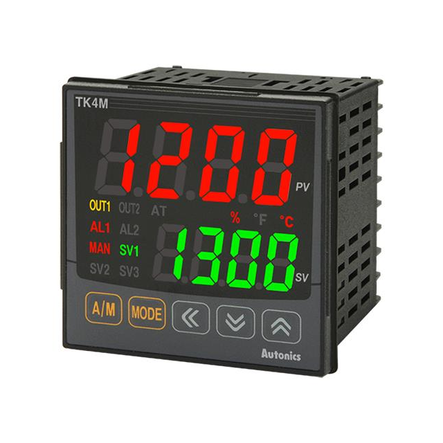 CONTROL TEMP/PROC 100-240V PANEL