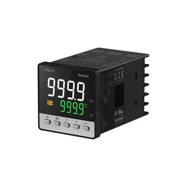 CONTROL TEMP 100-240V DIN RAIL CONTROL TEMP 100-240V DIN RAIL