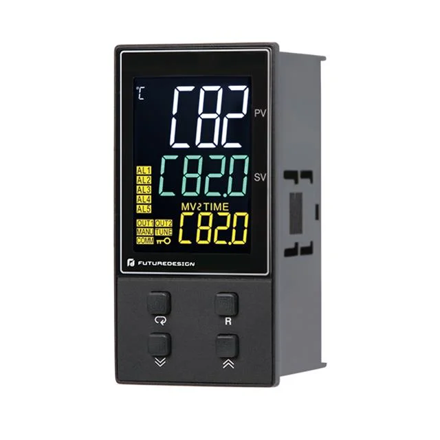 CONTROL TEMP/PROC 90-250V PANEL