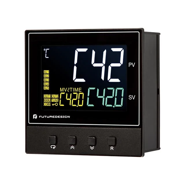CONTROL TEMP/PROC 90-250V PANEL