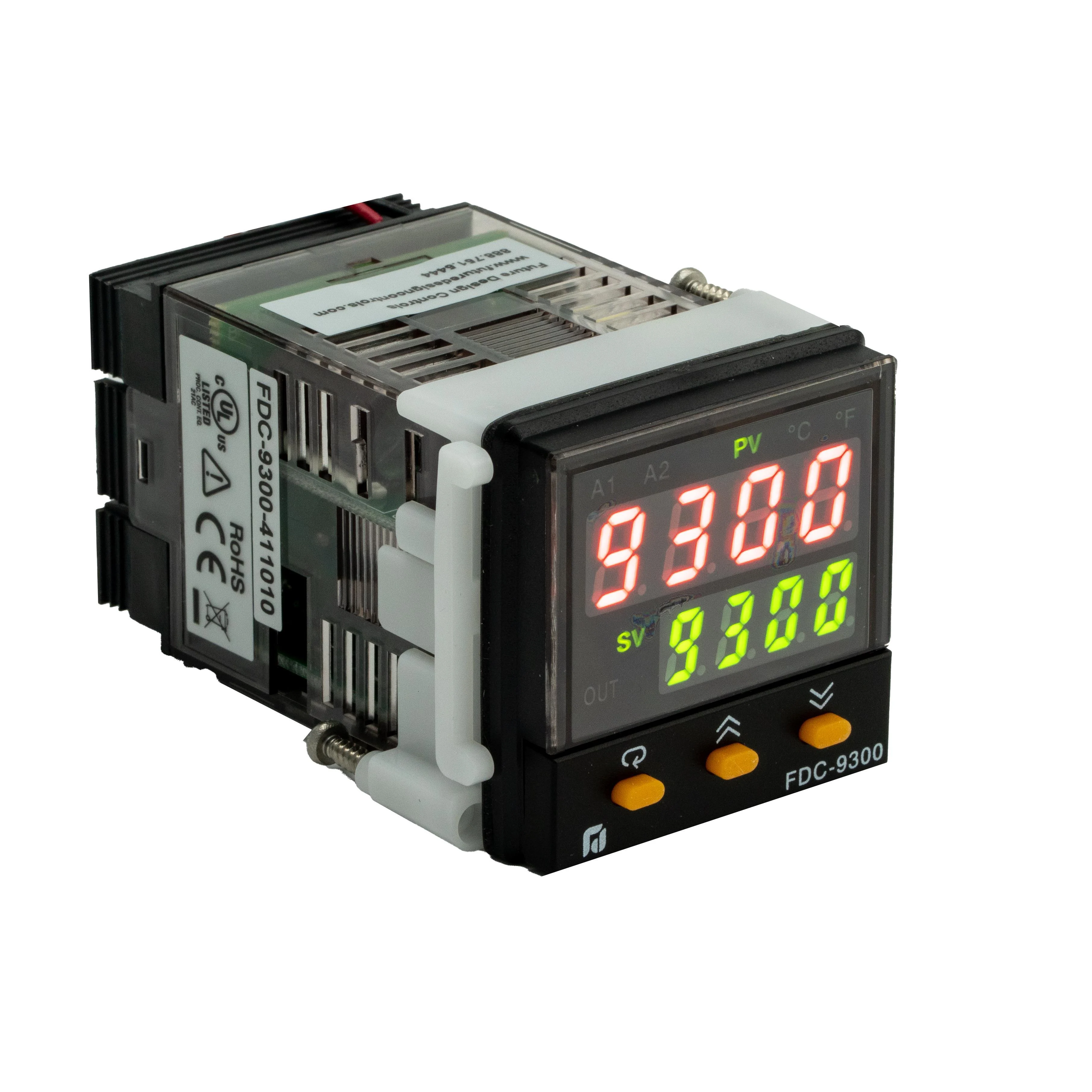 CONTROL TEMP/PROC 90-264V PANEL