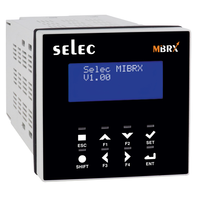 MIBRX 96X96 PS - 6 SLOTS, 6DI (I