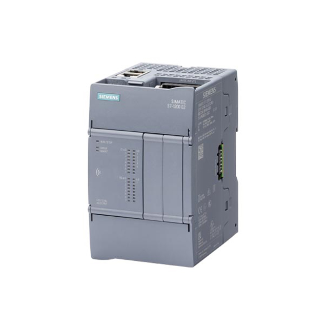 CPU 1214C. AC/DC/RLY. 14DI/10DO