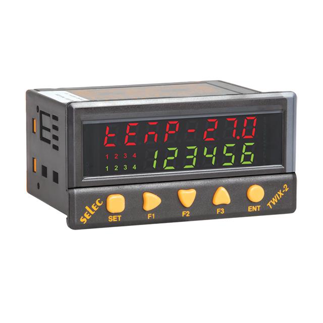 PLC 6DI, 5RO, 6AI, 1AO