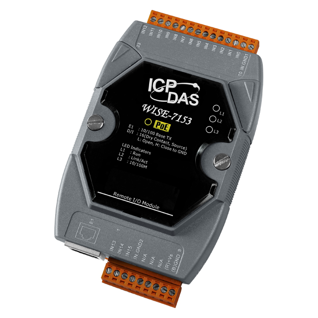 IOT PLC WITH 16-CHANNEL DRY CONT