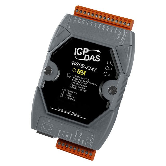 IOT PLC WITH 16-CHANNEL ISOLATED