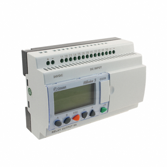 CONTROL LOGIC 12 IN 8 OUT 24V CONTROL LOGIC 12 IN 8 OUT 24V