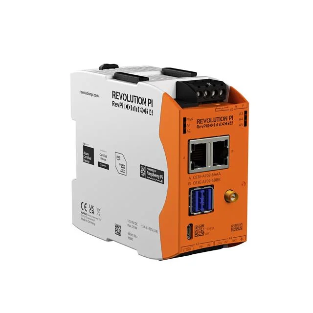 REVPI CONNECT 4 32 GB 4 GB